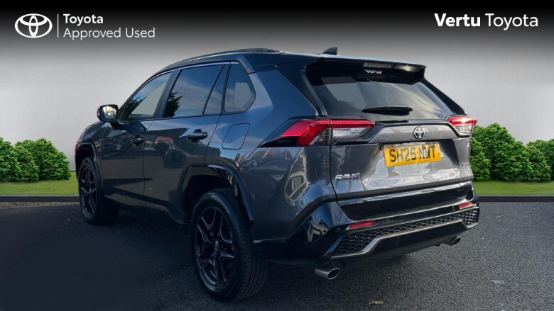 Toyota RAV4 2.5 PHEV GR Sport 5dr CVT Estate